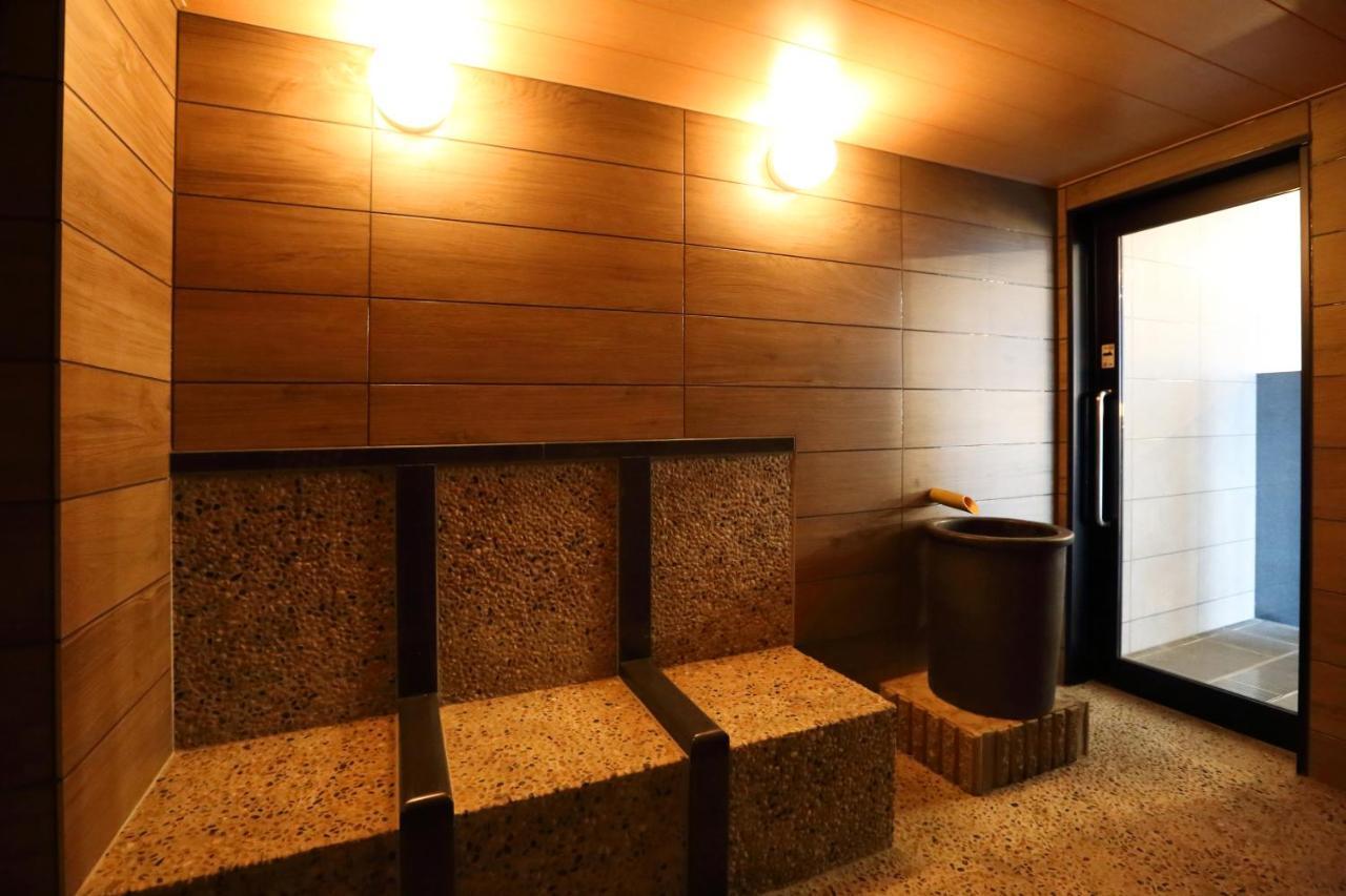 Henn Na Hotel Kansai Airport -Natural Hot Spring Spa- Izumisano Extérieur photo